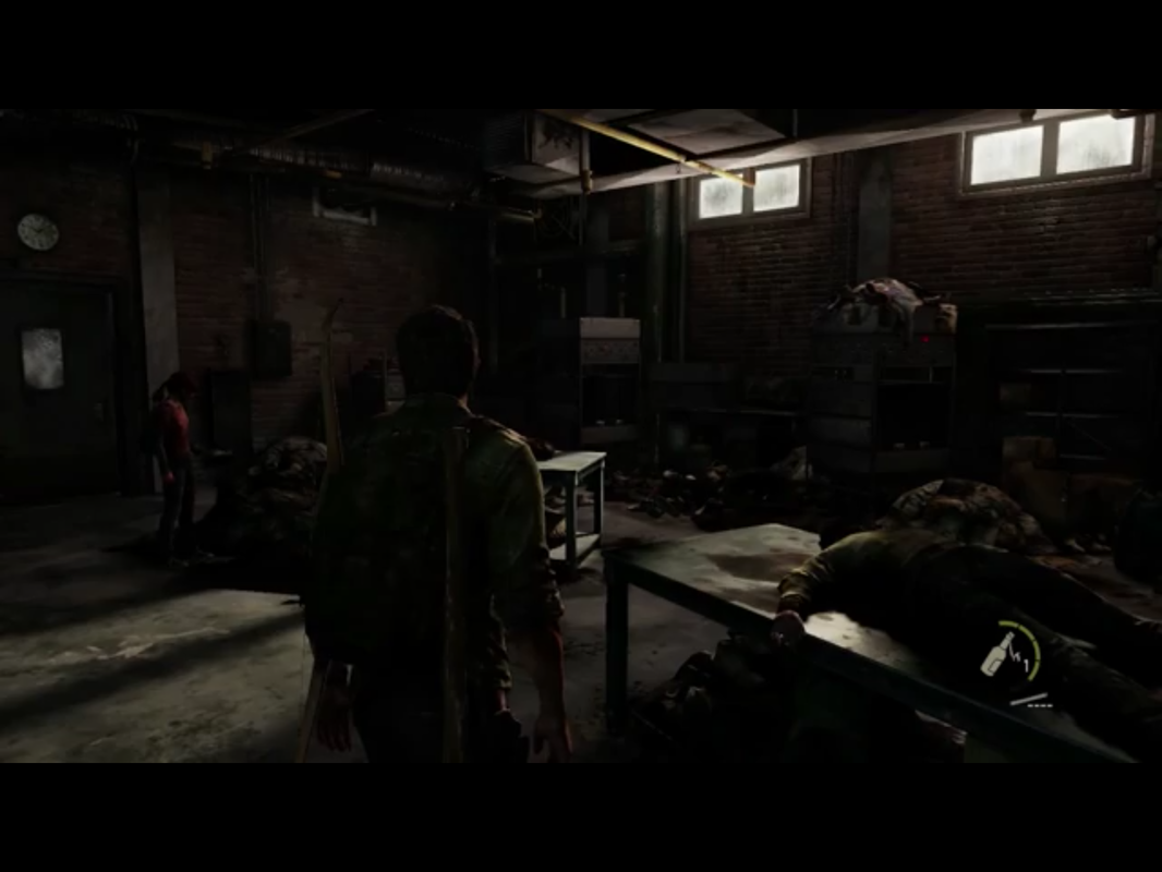 The Last of Us' Animator Tal Peleg Releases 'Dante's Redemption